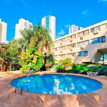 Hotel Harbor Inn Londrina Exteriör bild