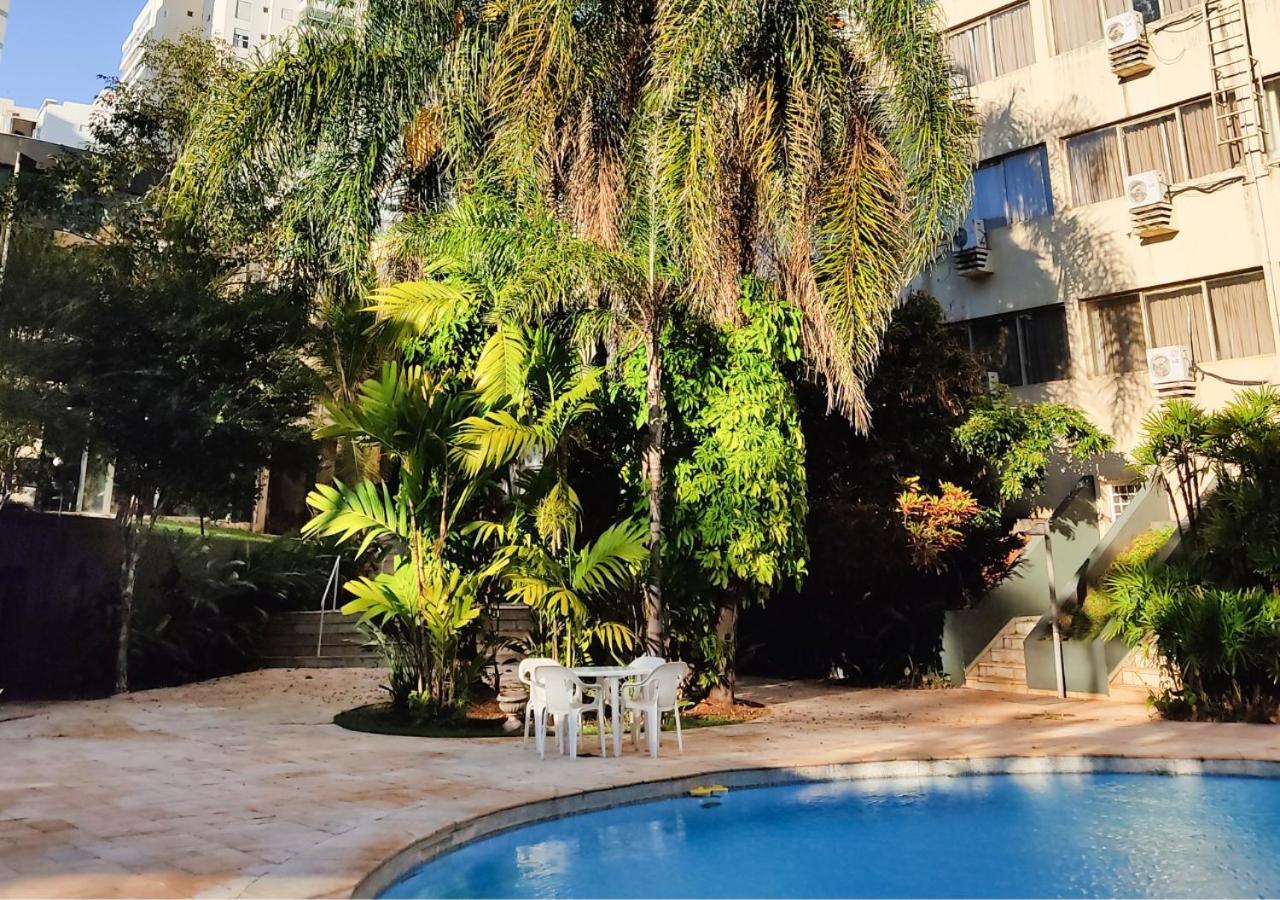 Hotel Harbor Inn Londrina Exteriör bild