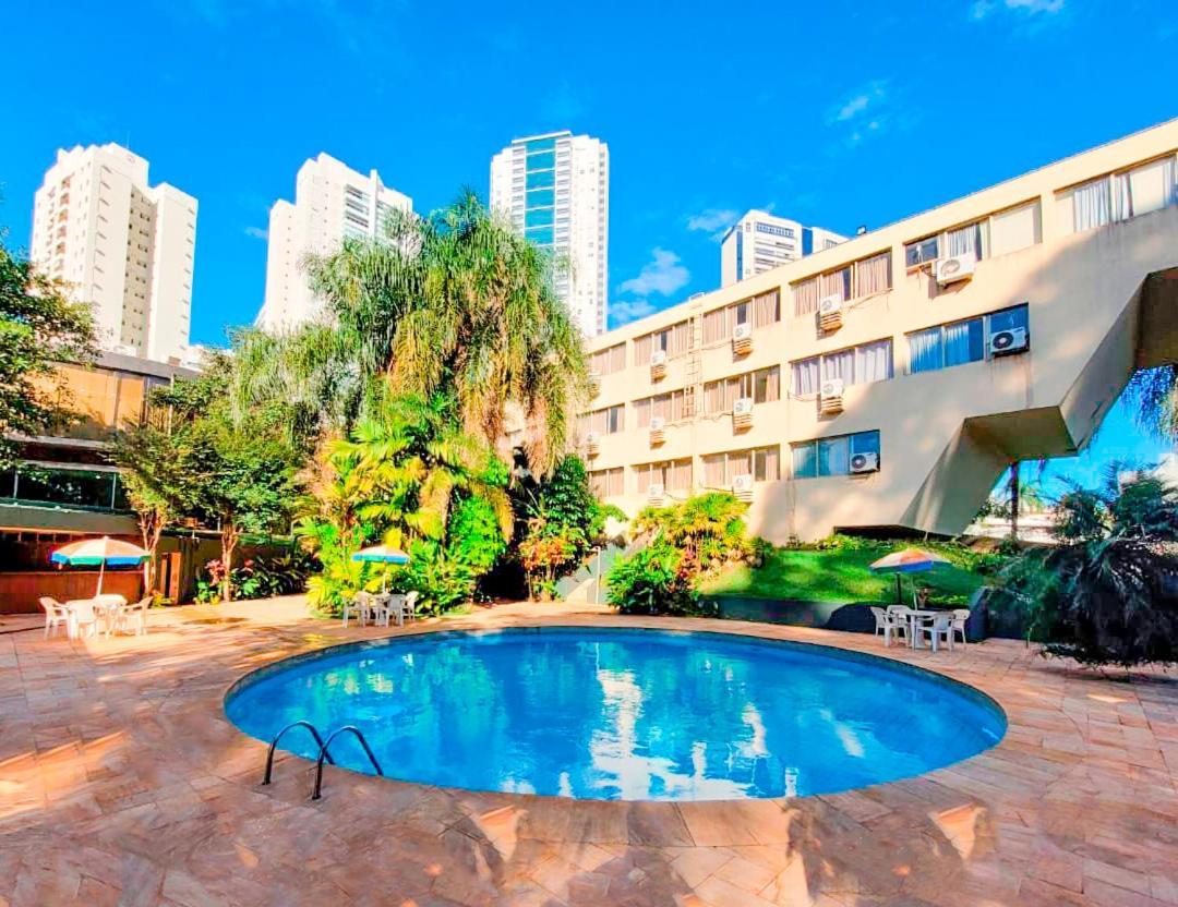 Hotel Harbor Inn Londrina Exteriör bild
