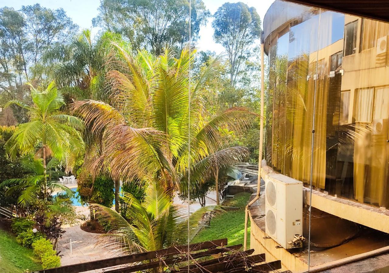 Hotel Harbor Inn Londrina Exteriör bild