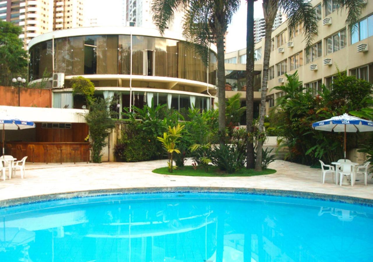 Hotel Harbor Inn Londrina Exteriör bild