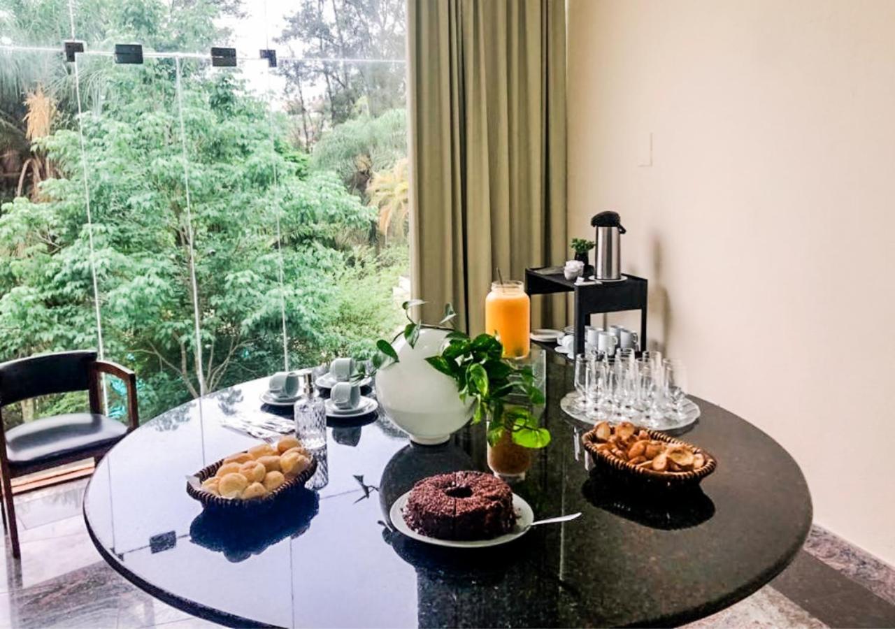 Hotel Harbor Inn Londrina Exteriör bild