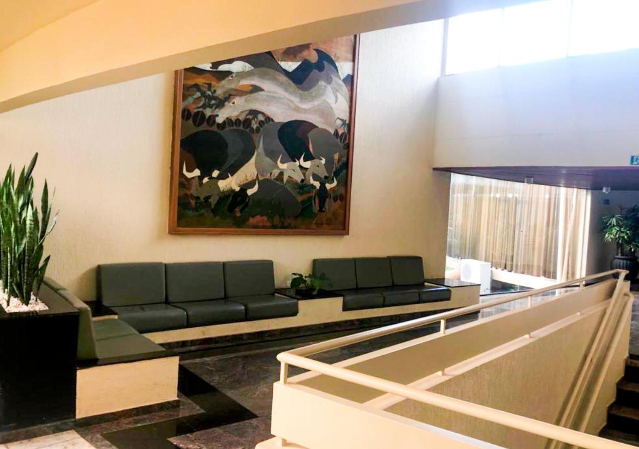 Hotel Harbor Inn Londrina Exteriör bild