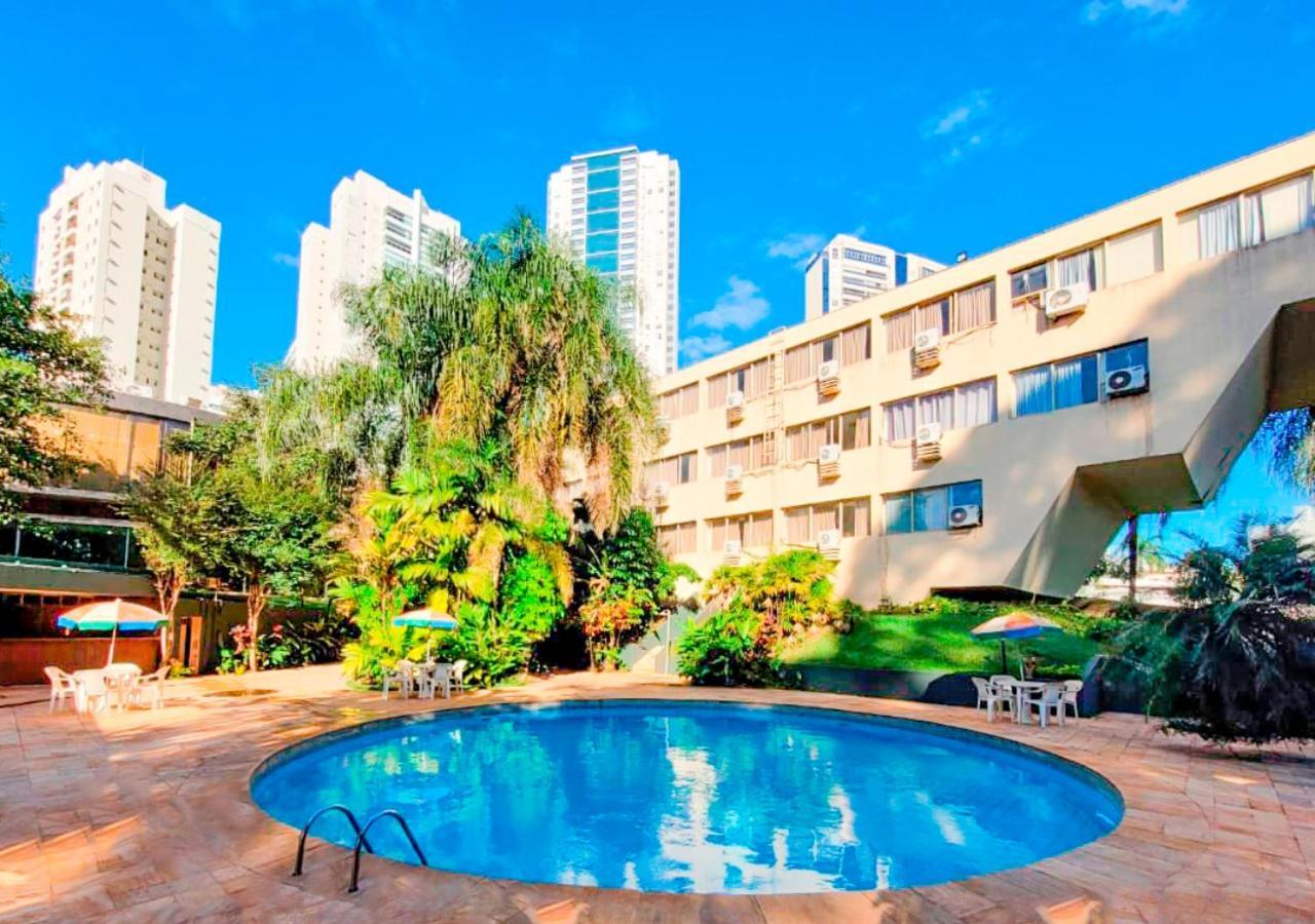 Hotel Harbor Inn Londrina Exteriör bild