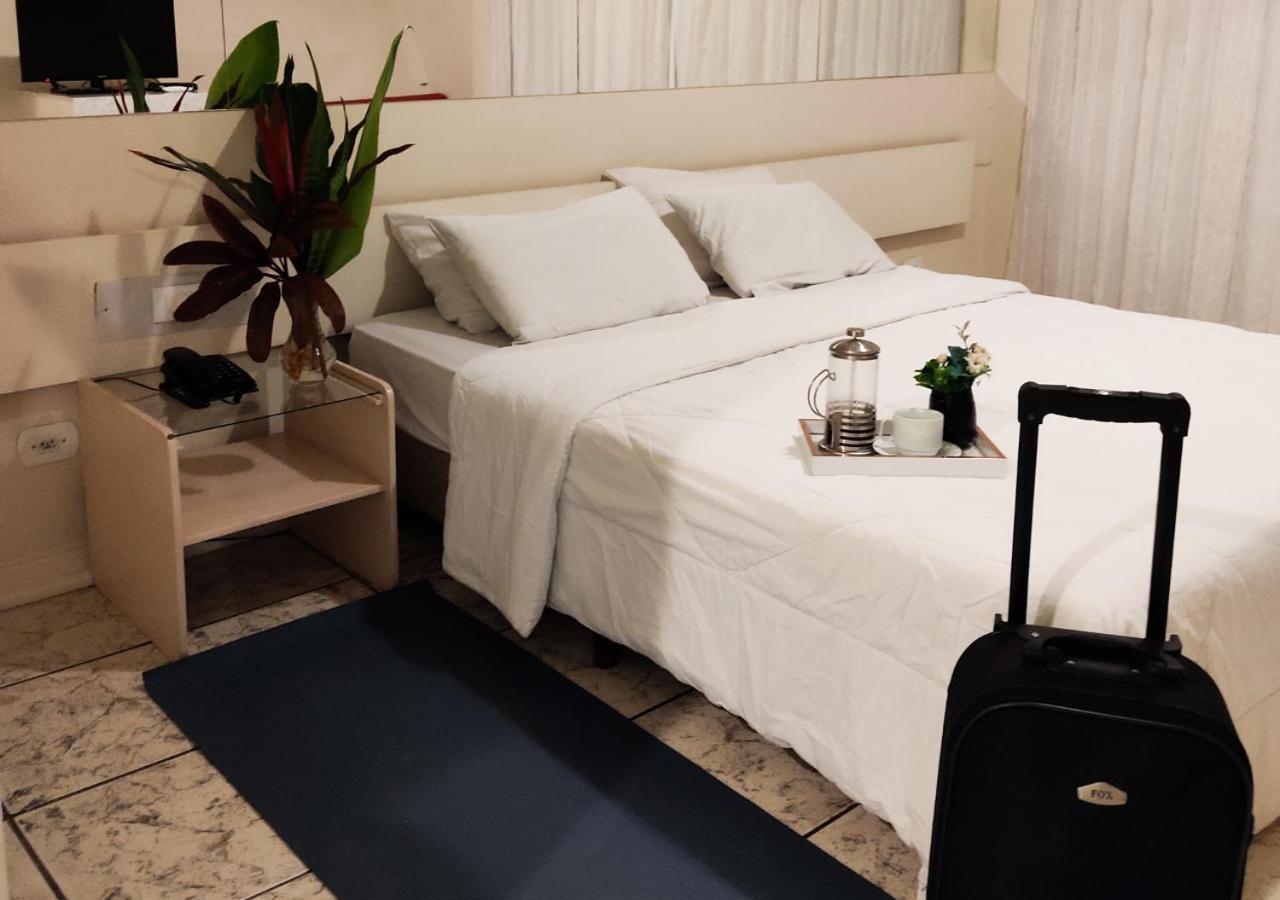 Hotel Harbor Inn Londrina Exteriör bild