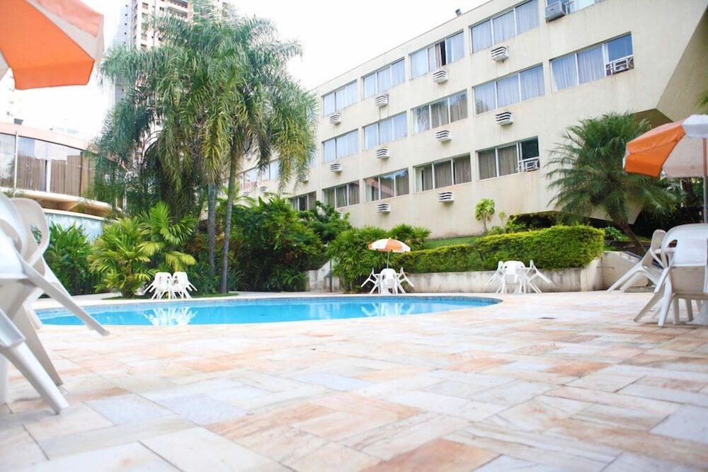 Hotel Harbor Inn Londrina Exteriör bild