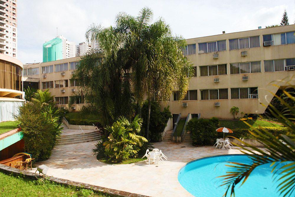 Hotel Harbor Inn Londrina Exteriör bild