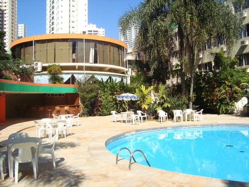 Hotel Harbor Inn Londrina Exteriör bild